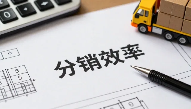 物流协同如何重塑渠道分销的效率边界