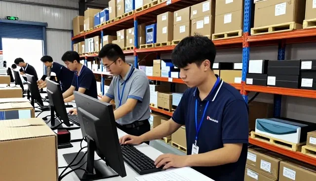 宁波锦雅电子商务有限公司介绍电商仓储托管基础知识